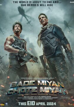 Bade Miyan Chote Miyan (2024) Hindi Full Movie Download 1080p 720p