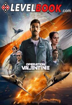 Operation Valentine 2024 WEBRip Hindi CLEAN Dual Audio Full Movie Download 1080p 720p