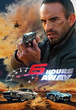 6 Hours Away (2024) Full Movie ORG Dual Audio AMZN WEBRip ESubs 720p 480p Download