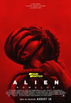 Alien Romulus Dual Audio HDRip 1080p 720p 480p Download