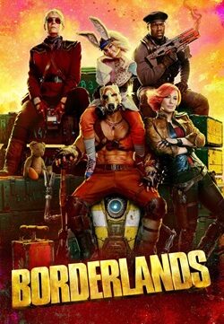 Borderlands (2024) Full Movie Dual Audio WEBRip ESubs 1080p 720p 480p Download