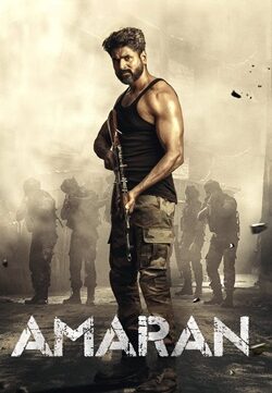 Amaran (2024) Full Movie Hindi Dubbed HDTC 1080p 720p 480p Download