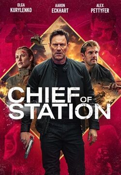 Chief of Station (2024) Full Movie Dual Audio WEBRip ESubs 720p 480p Download