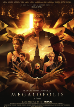 Megalopolis (2024) AMZN WEB-DL Full Movie 480p Download 1080p 720p 480p