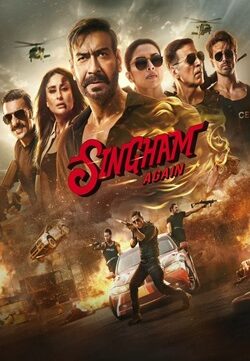 Singham Again (2024) Hindi Full Movie HDTC 1080p 720p 480p Download