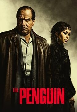 The Penguin Season 1 (2024) Dual Audio Complete All Episodes WEBRip MSubs 720p 480p Download