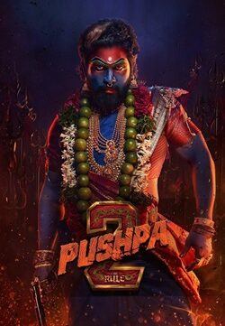 Pushpa 2 – The Rule (2024) Full Movie V3 Hindi Dubbed HDTC ESubs 480p HEVC Download