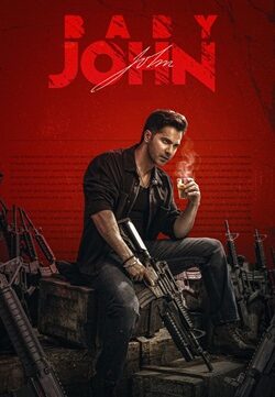 Baby John (2024) Hindi Full Movie WEBRip MSubs 1080p 720p 480p Download