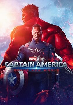 Captain America – Brave New World (2025) Full Movie Hindi Dubbed V3 HDTC 1080p 720p 480p Download