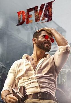 Deva (2025) Hindi Full Movie HDTC 1080p 720p 480p Download