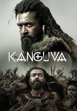 Kanguva (2024) Full Movie Hindi Dubbed WEBRip ESubs 1080p 720p 480p Download