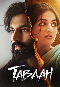 Tabaah (2024) Punjabi Full Movie WEBRip ESubs 1080p 720p 480p Download